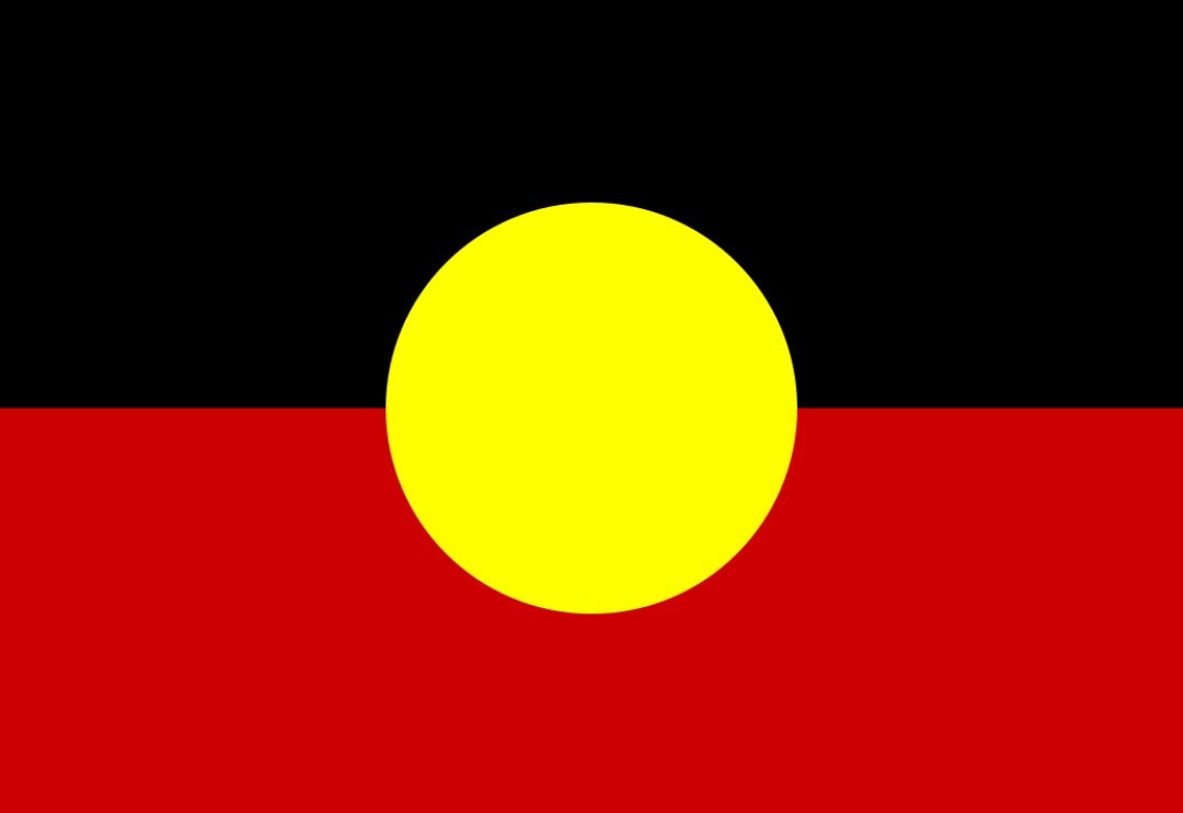 Aboriginal Flag