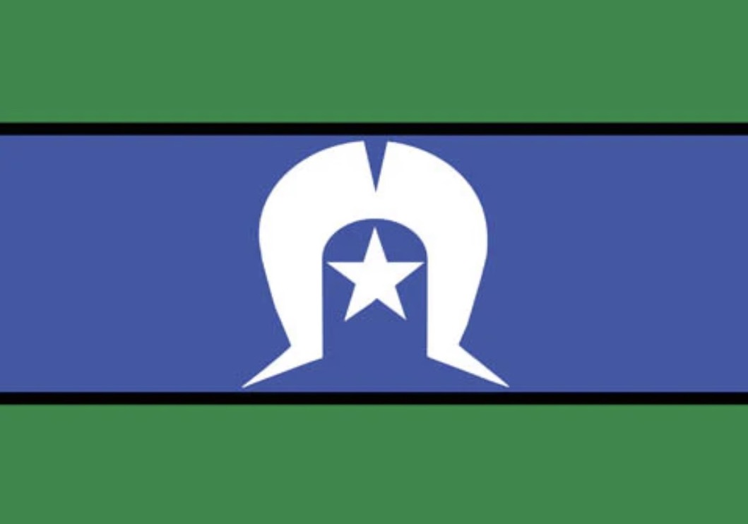 Torres strait flag